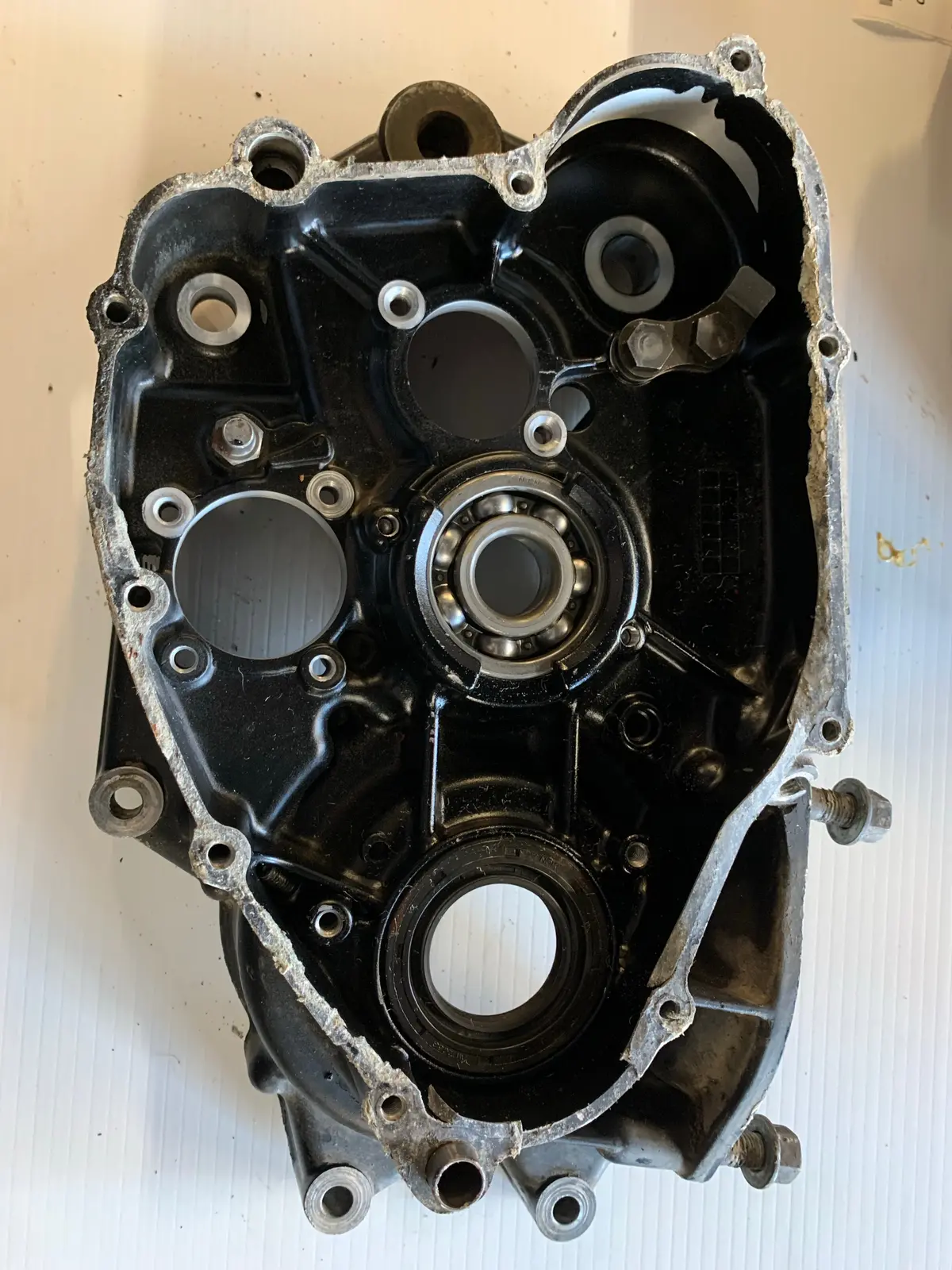 Rm465z Engine Cases 1
