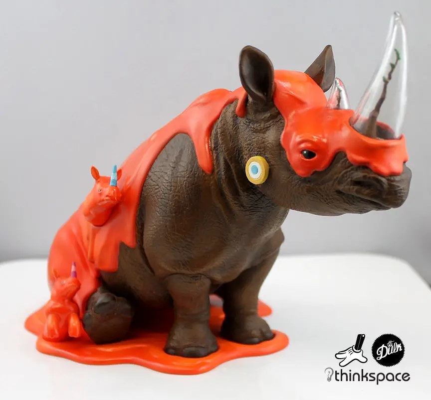 Dulk "Eternal" Limited Edition Fine Art Sculpture 1