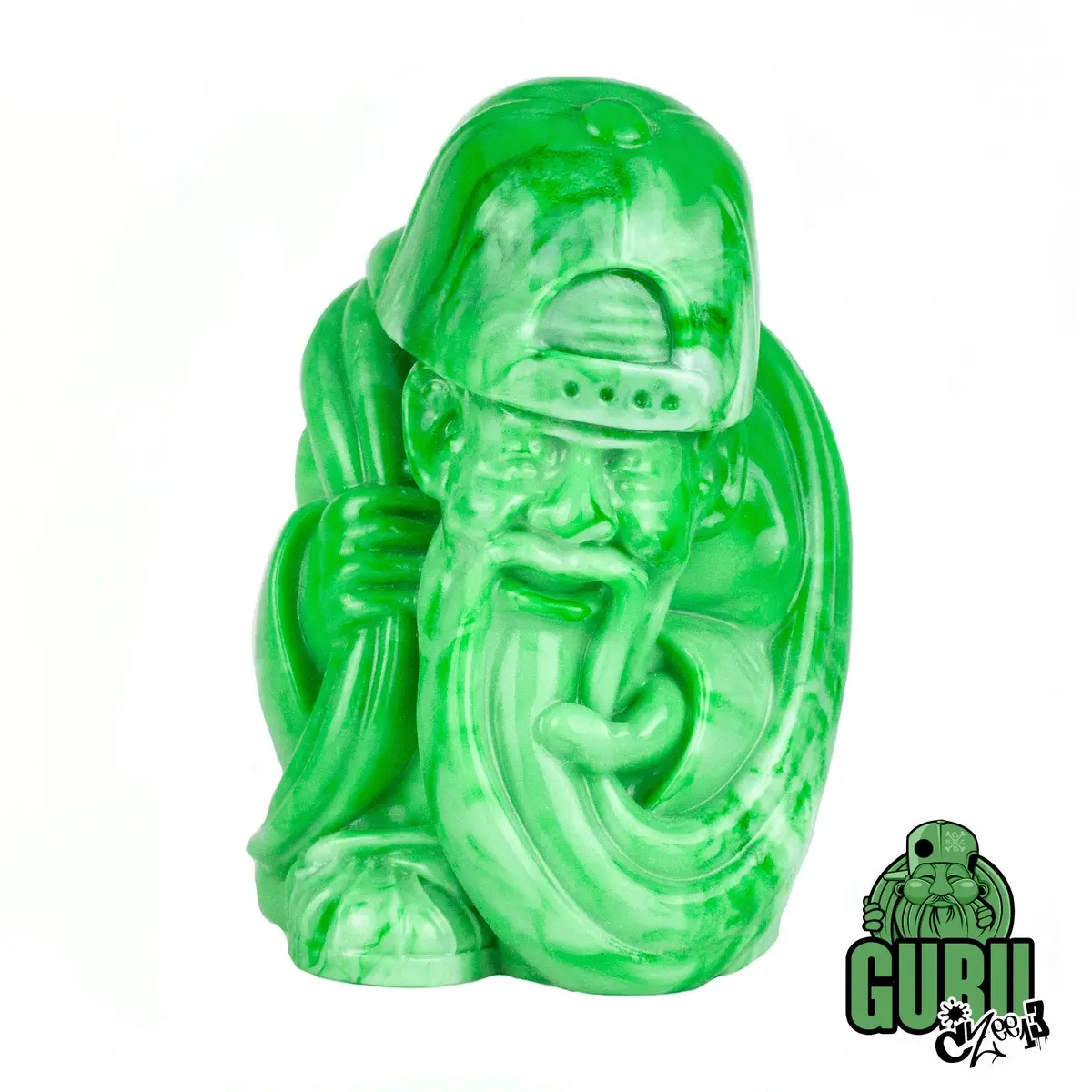 Jade Street Guru - Czee13 X Silent Stage Gallery 1