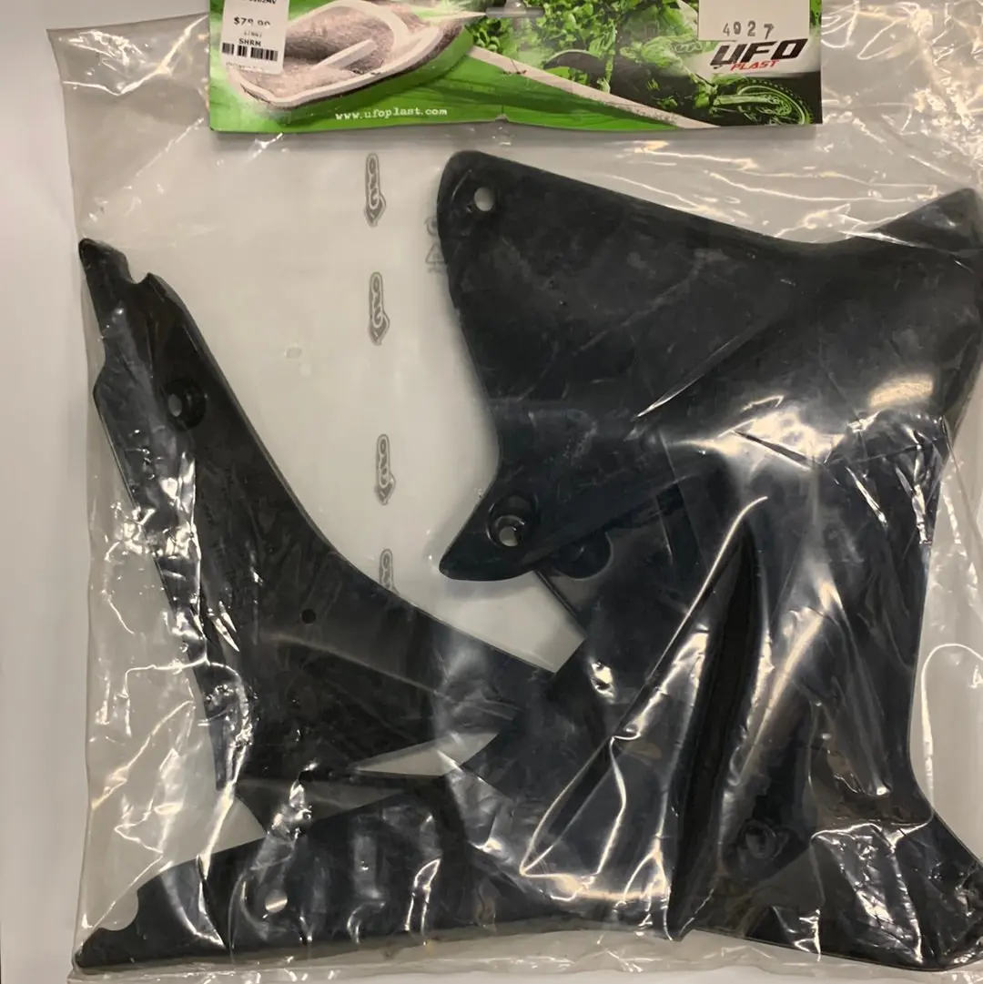 Rm-Z 450 Rad Shrouds 1
