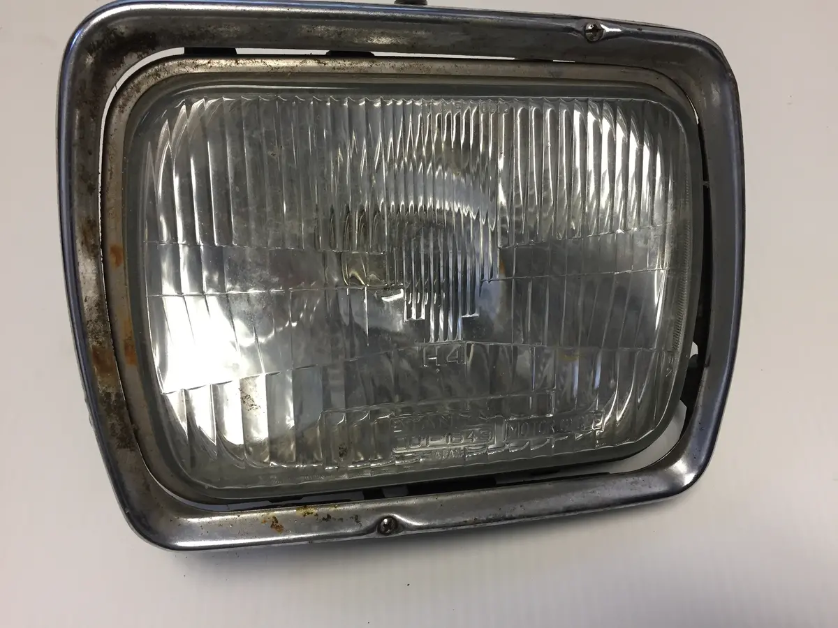 Gs1150e Headlight 1