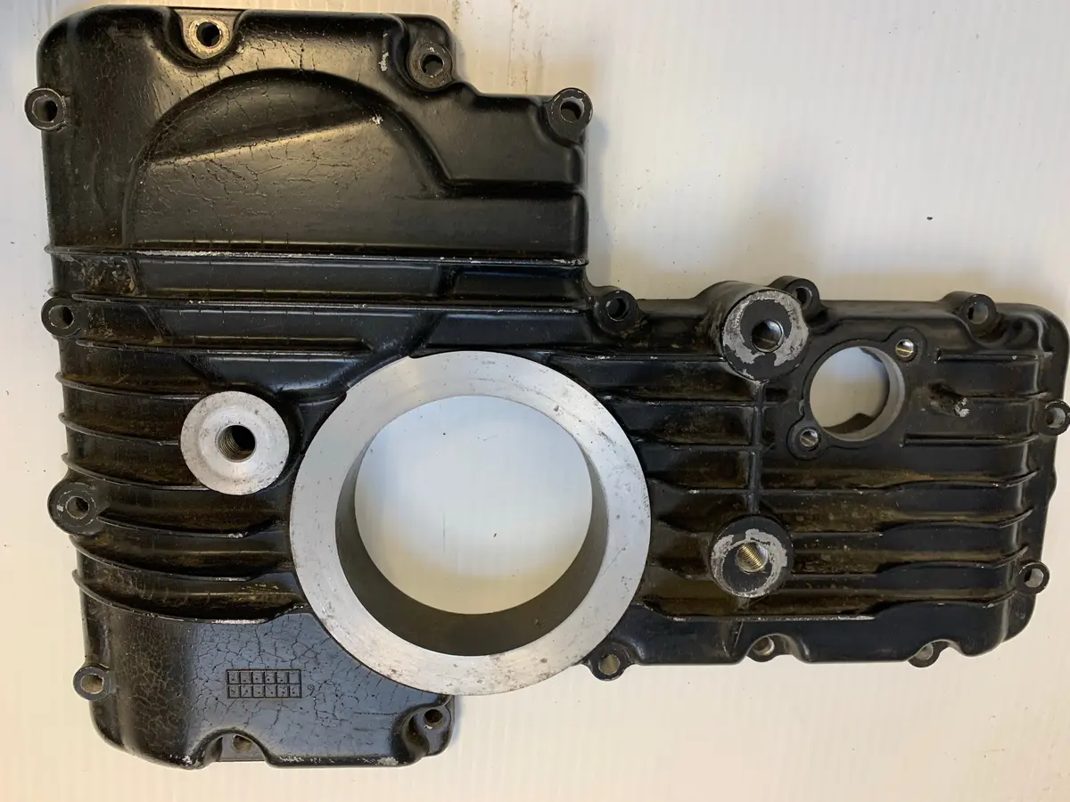 Gpz1100 Oil Pan 1