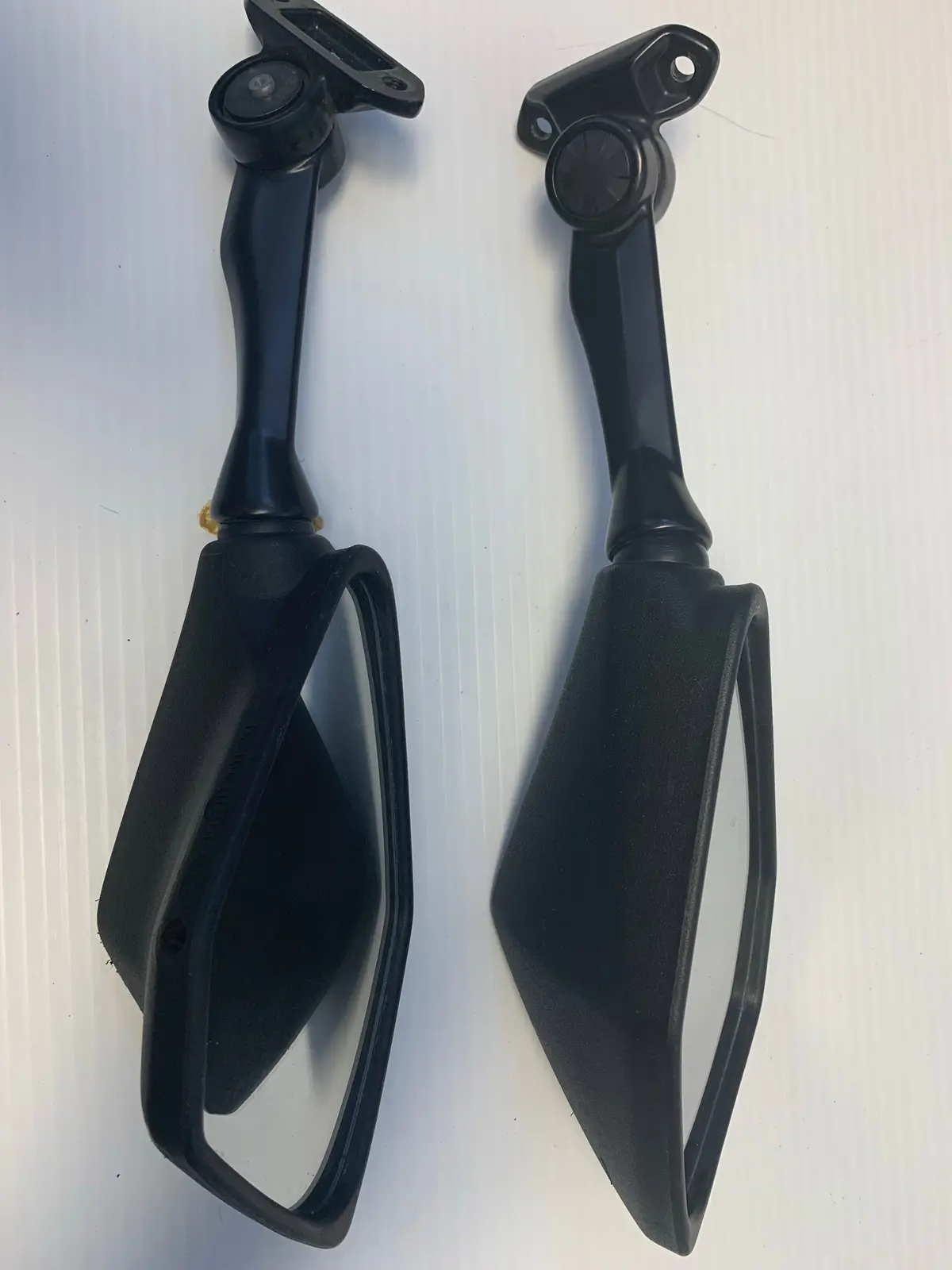 Ninja 300 Mirrors 1