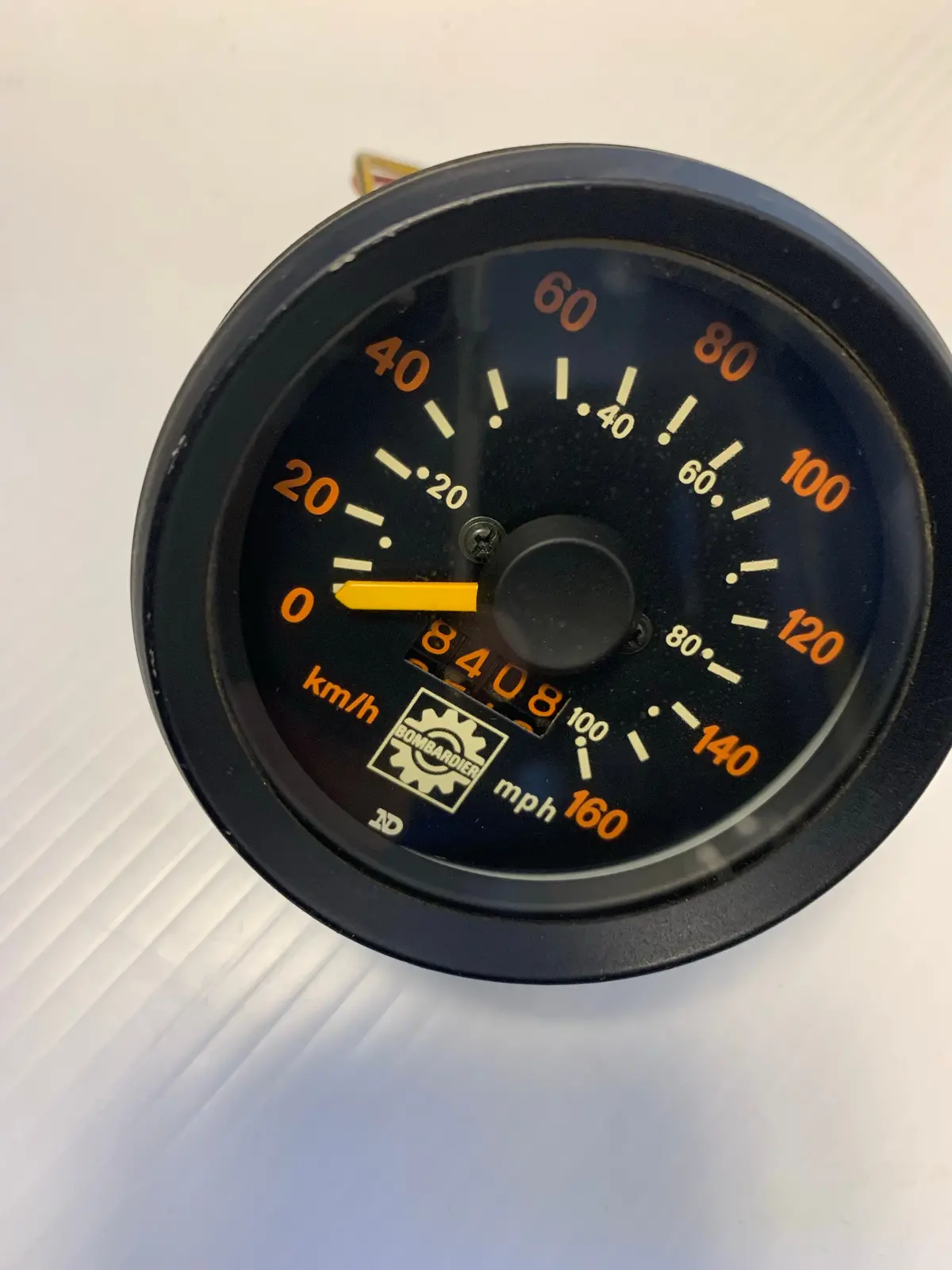 Formula Plus Speedo 1