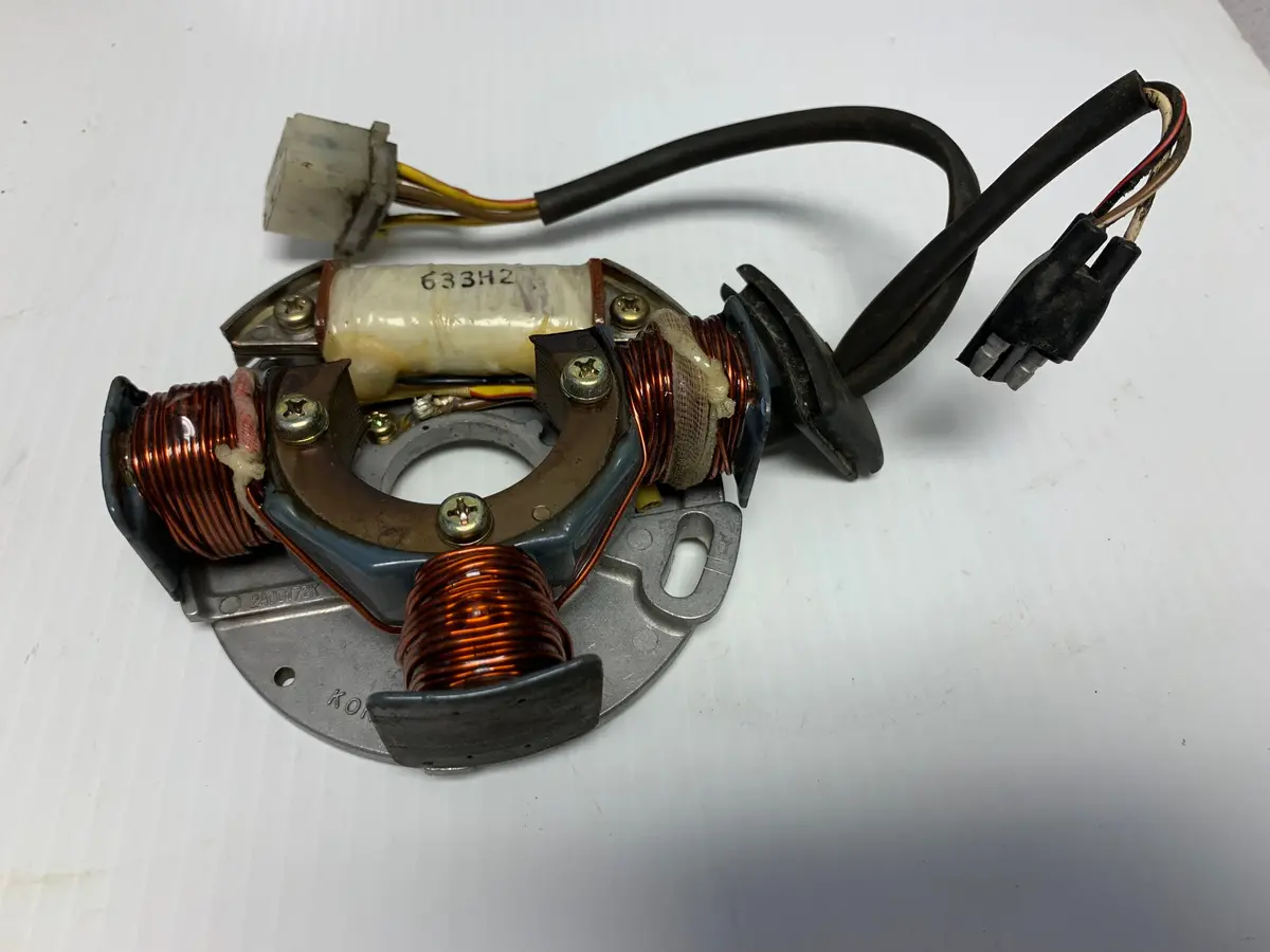 Polaris Indy Trail Stator 1