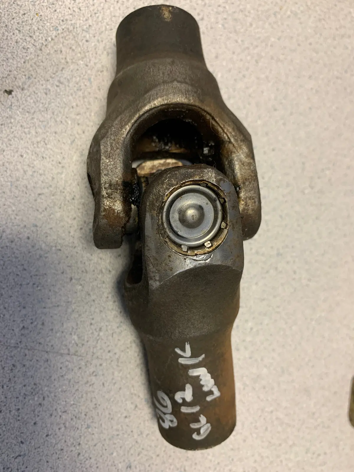 Gl1200 Driveshaft Yoke 1