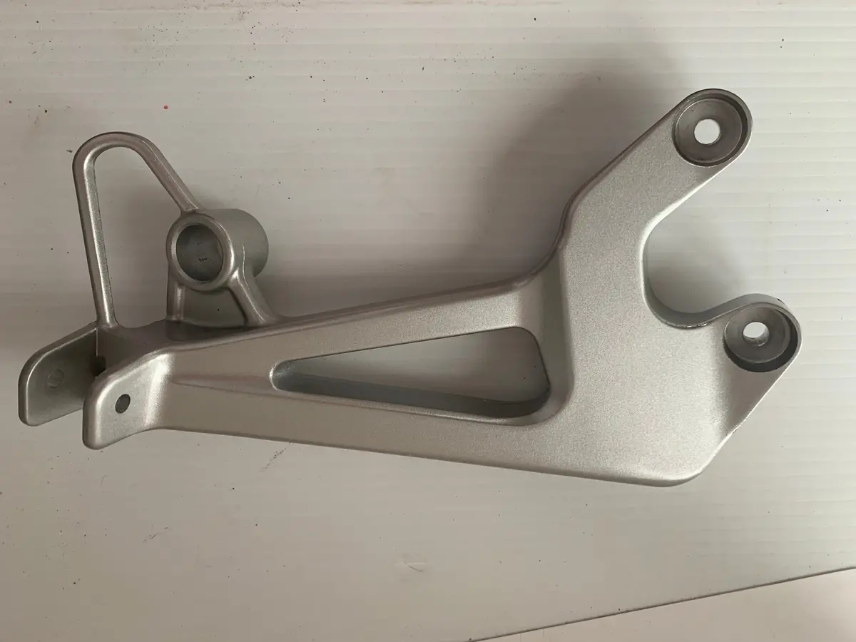 Vfr800 Interceptor Right Passenger Footpeg Bracket 1