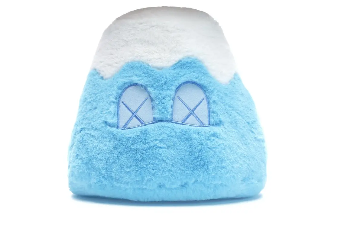 Kaws Holiday Mount Fuji Blue Plush 1