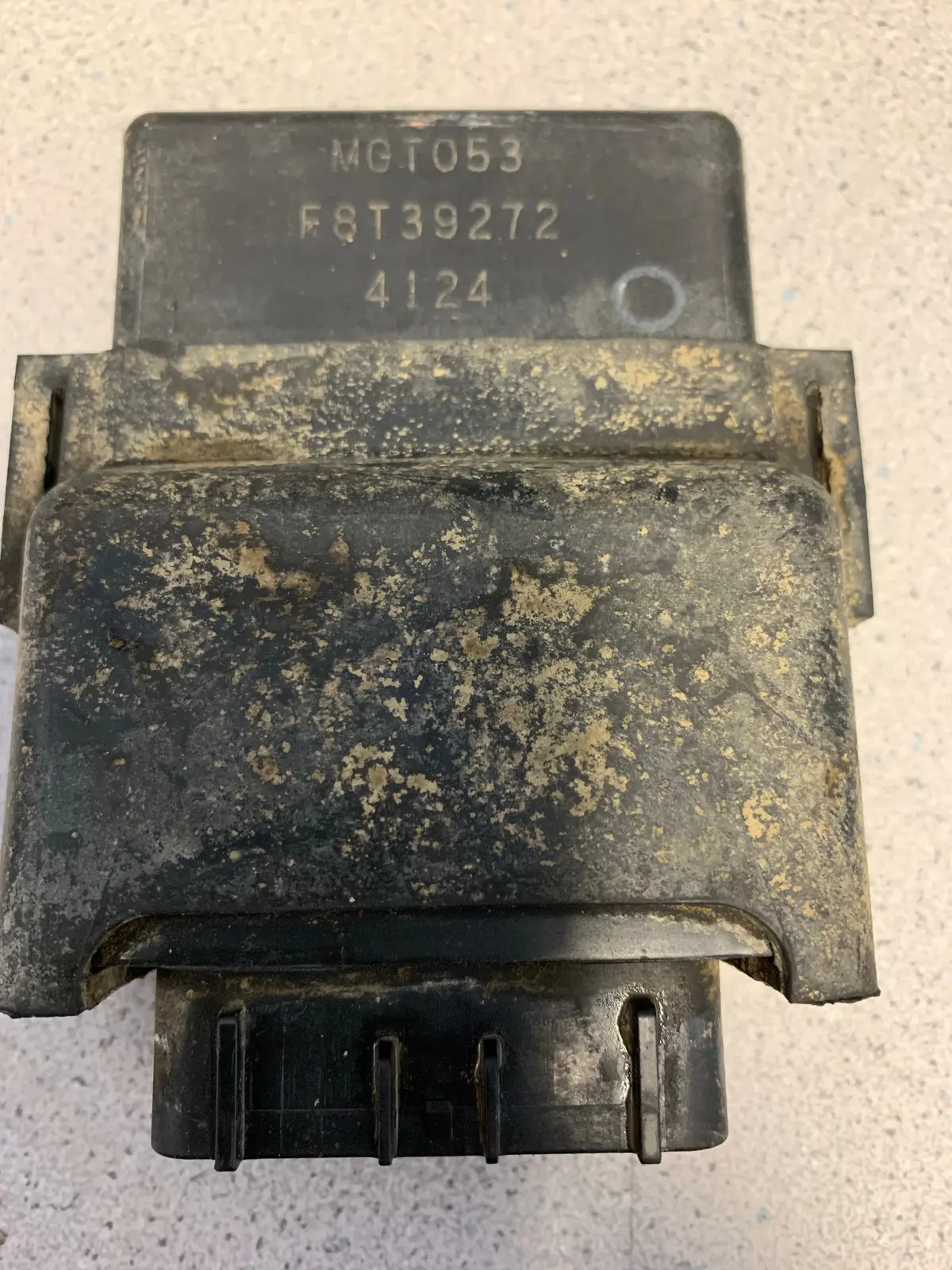 Vinson 500 Cdi Unit 1