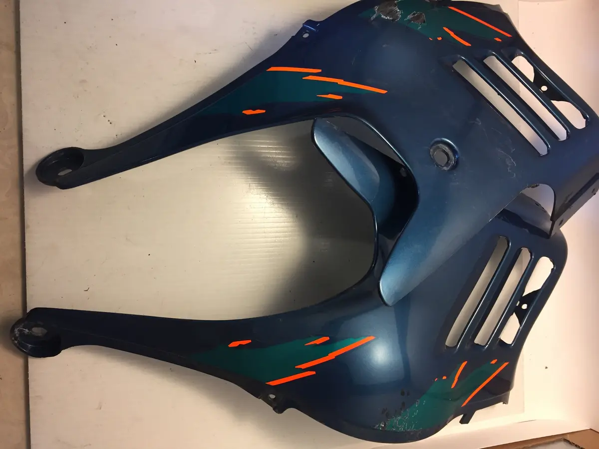 Gsx650f Katana Lower Cowls 1