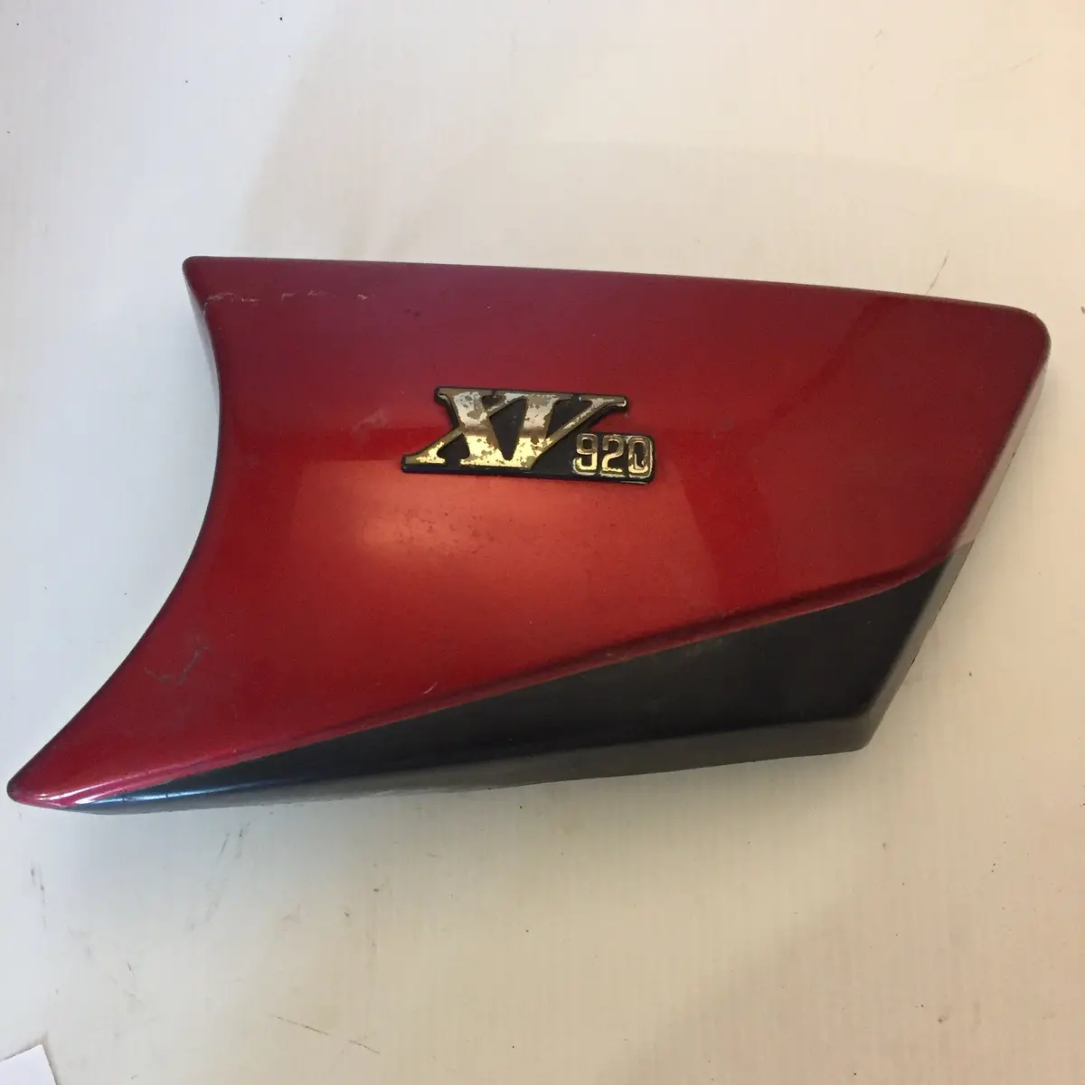 1981 Xv920rh Virago Left Side Cover 1