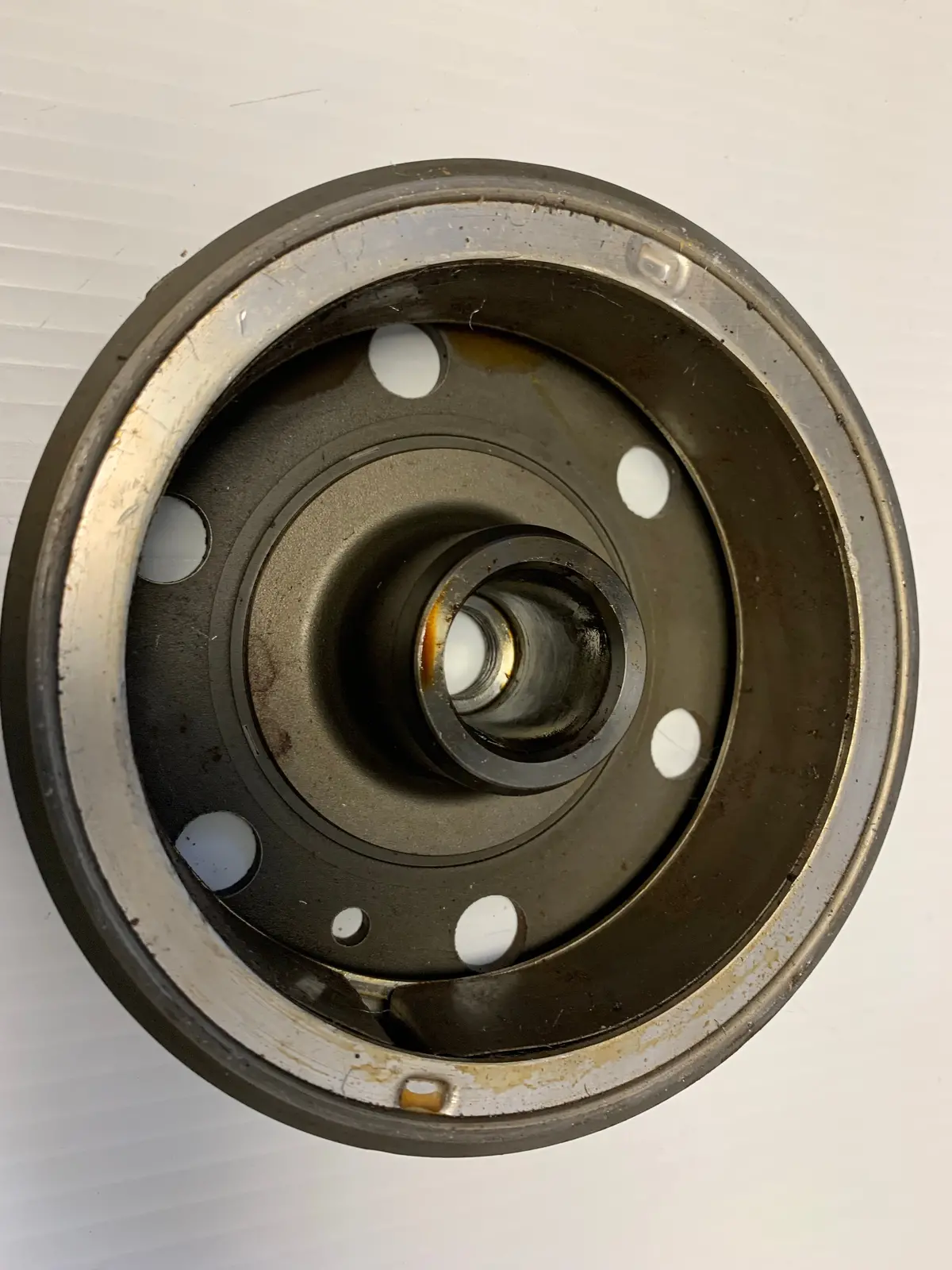 Fzr400 Flywheel Rotor Fl118-3 1