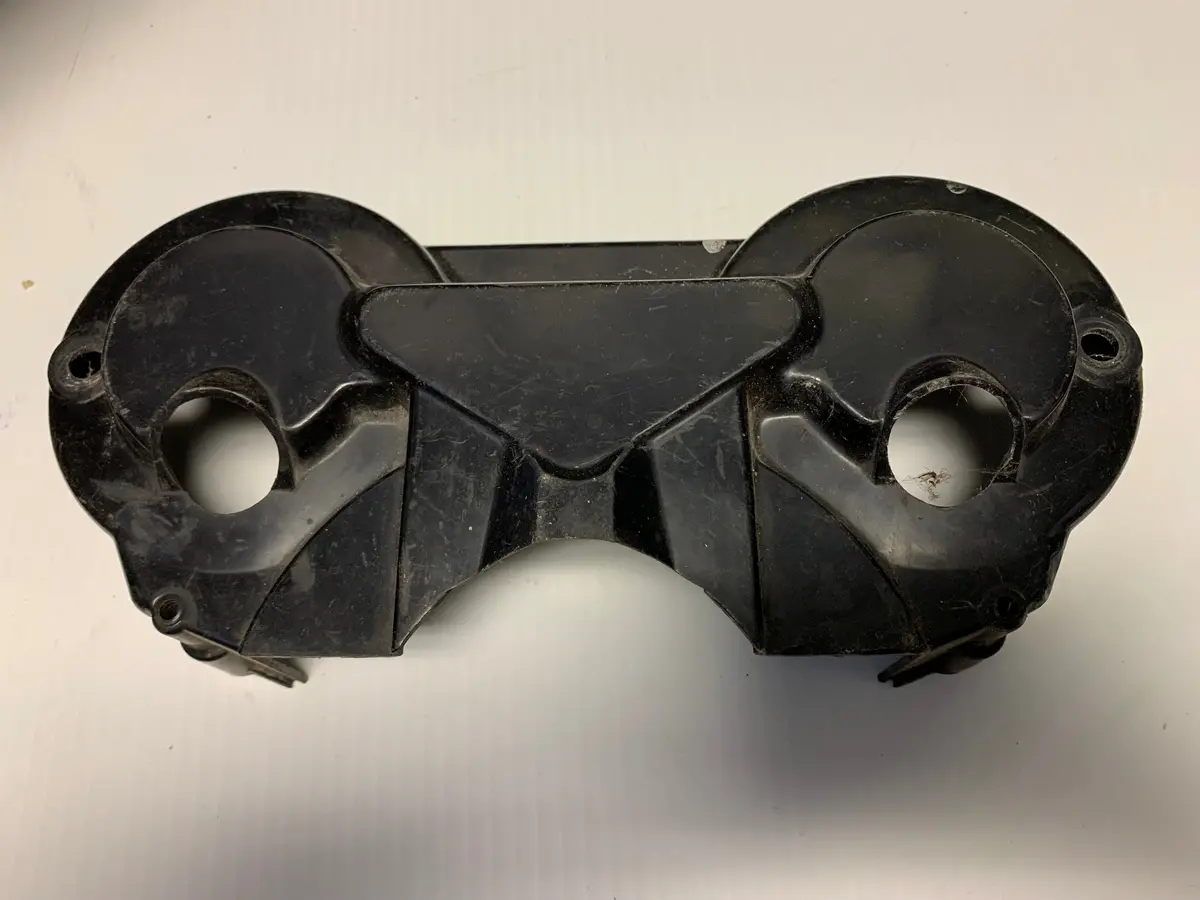 Cb750 Lower Meter Cover 1