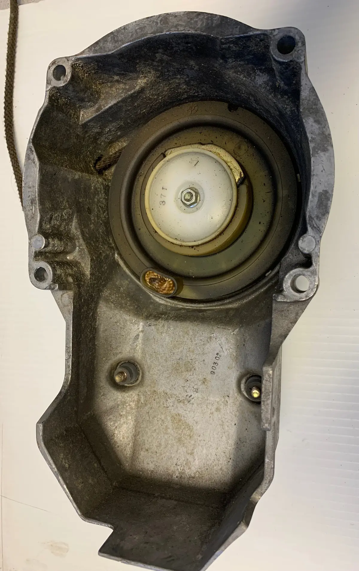 Polaris Indy Starter Recoil 1