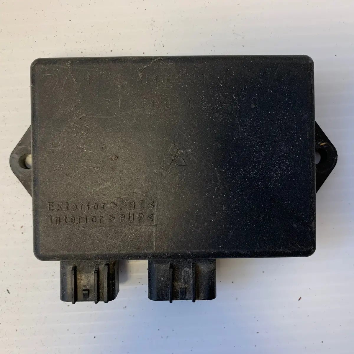 V-Star 1100 Cdi Igniter Unit 1