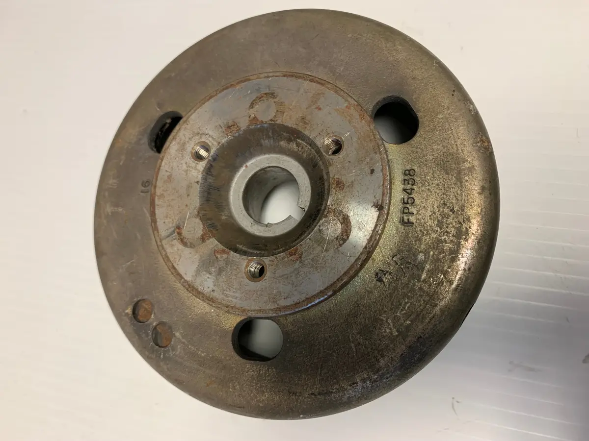 Indy 400 500 Flywheel 1