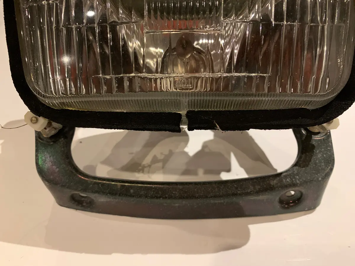 Yamaha Phazer Headlight 1