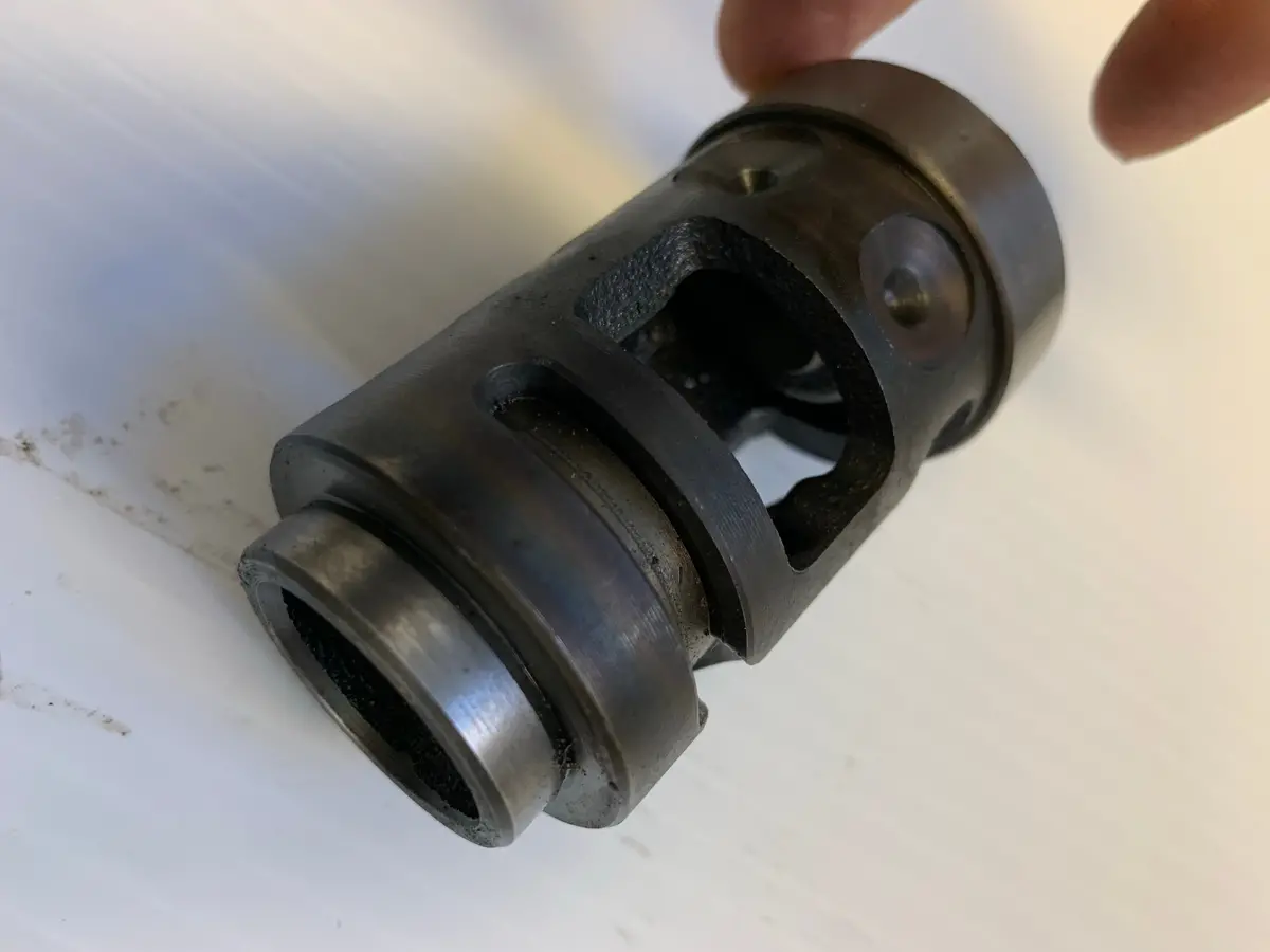 Rm465 Shift Drum 1