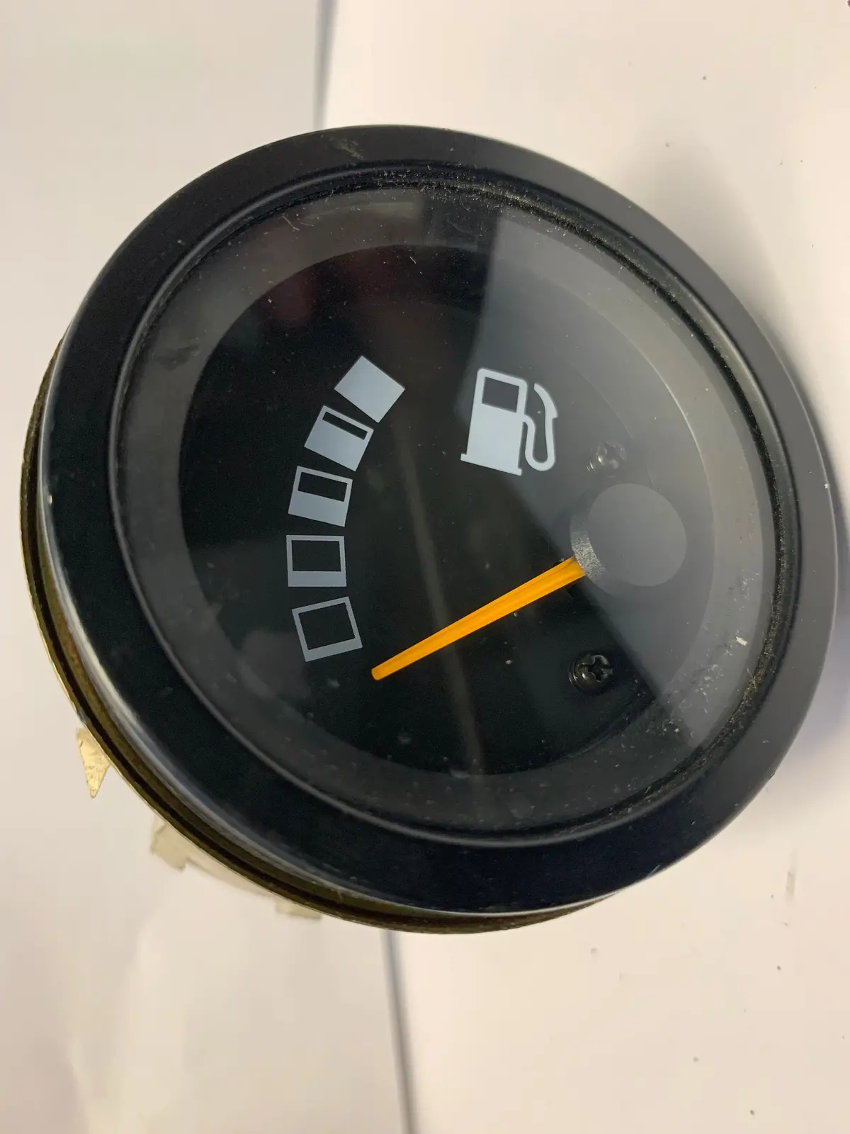 Skidoo Formula, Mach Fuel Gauge 1