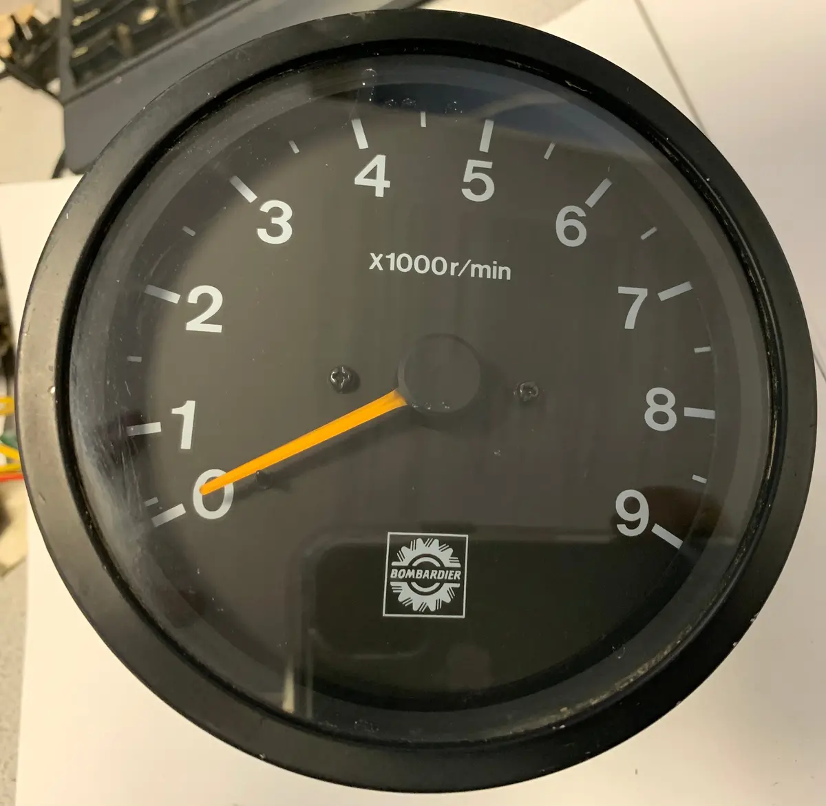 Formula Mach Summit Tach 1