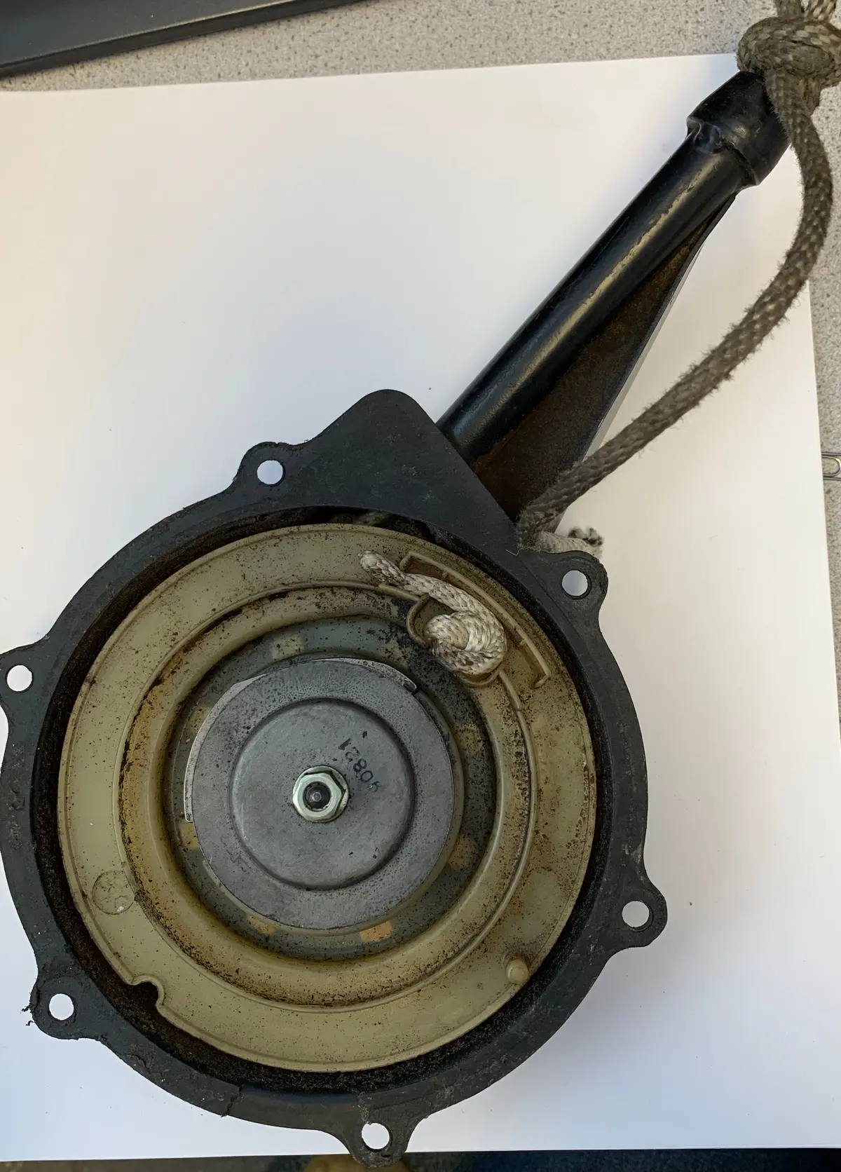 Lt Lt-F 250 Starter Recoil 1