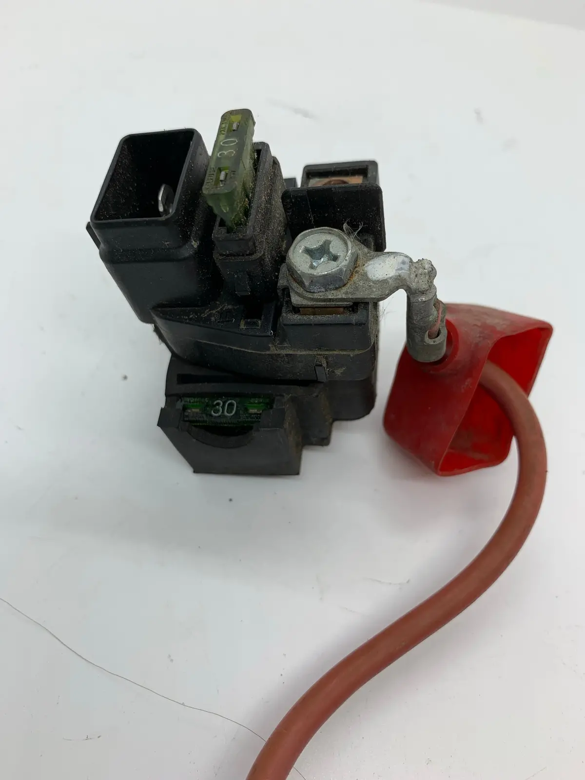 Vinson / Eiger Atv Starter Relay 1