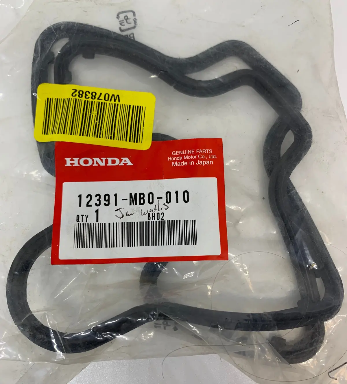 Vf700 Vf750 Cylinder Head Gasket 1