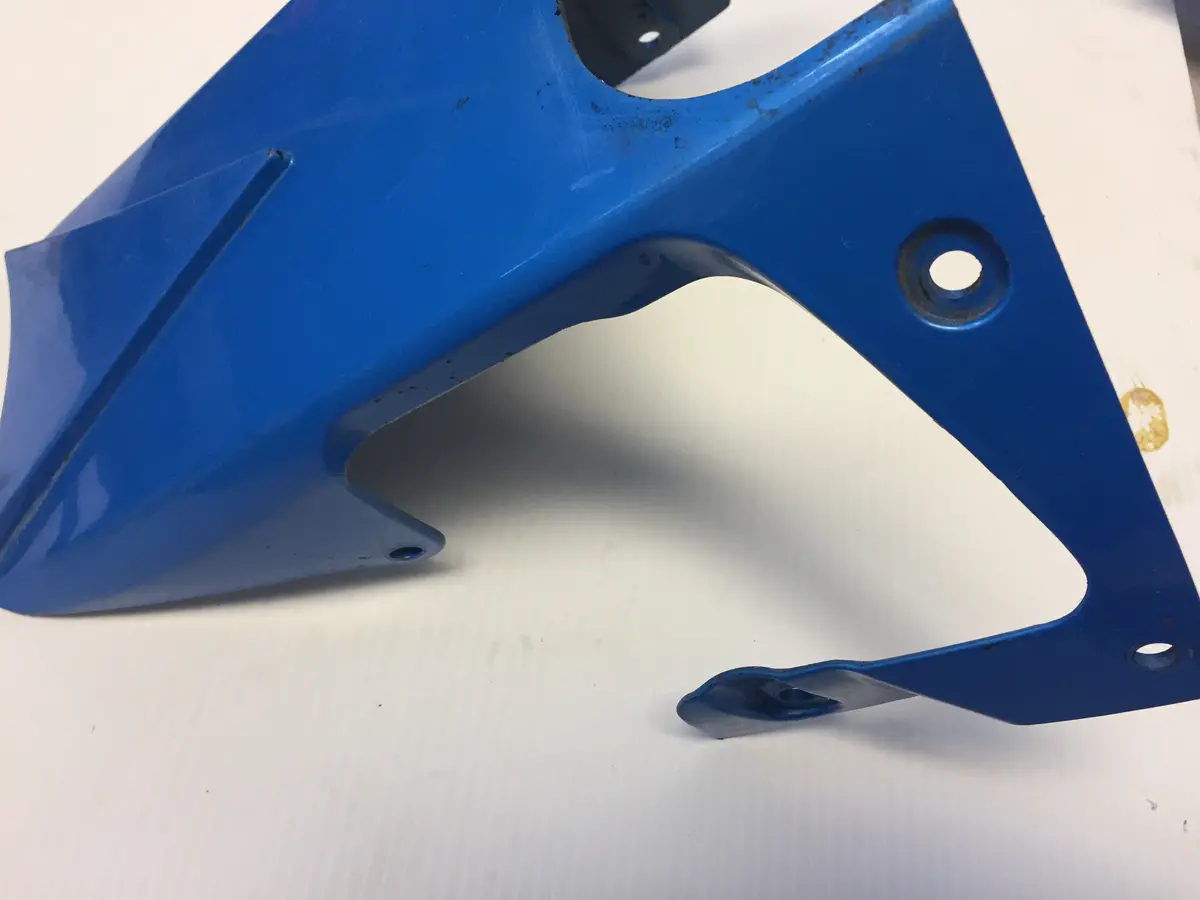 Gsx-R 600 Belly Cowl 1