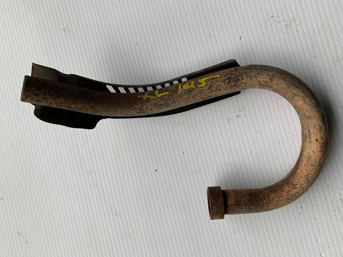 Xl125 Head Pipe Exhaust Pipe 1