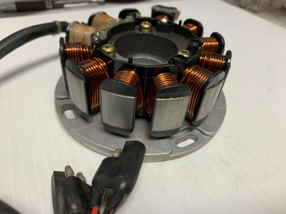 Polaris Xc Pro-X Iq Stator 1