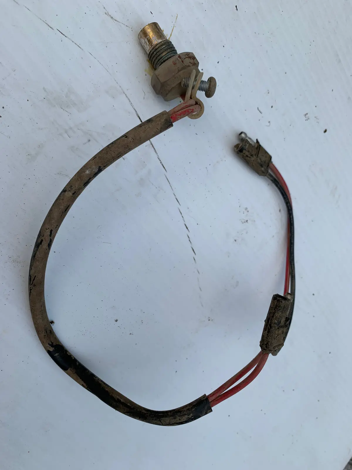 Arctic Cat Atv Thermo Switch 1