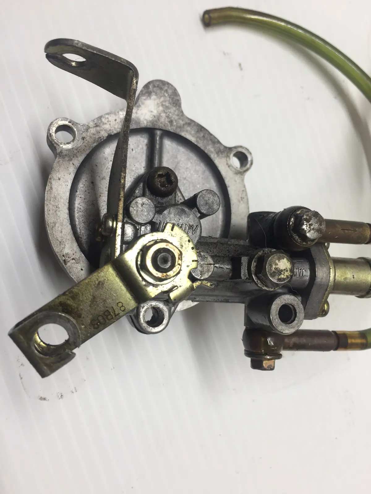1988 Wildcat 650 Oil Pump 1