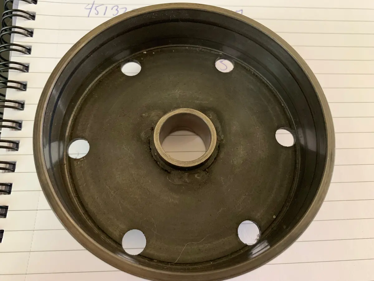 Ktm 50 Clutch Drum - 16T 1