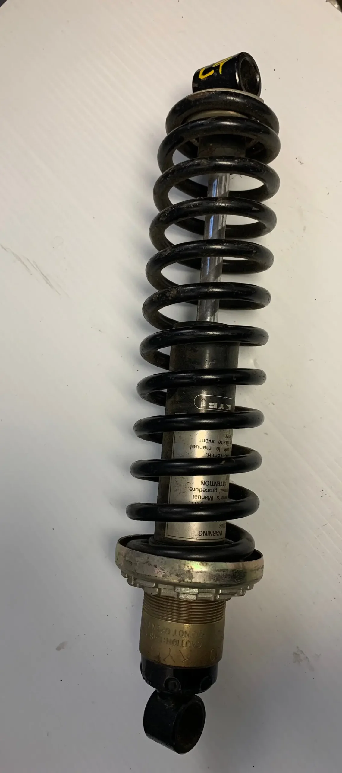 V-Max Rear Shock 1
