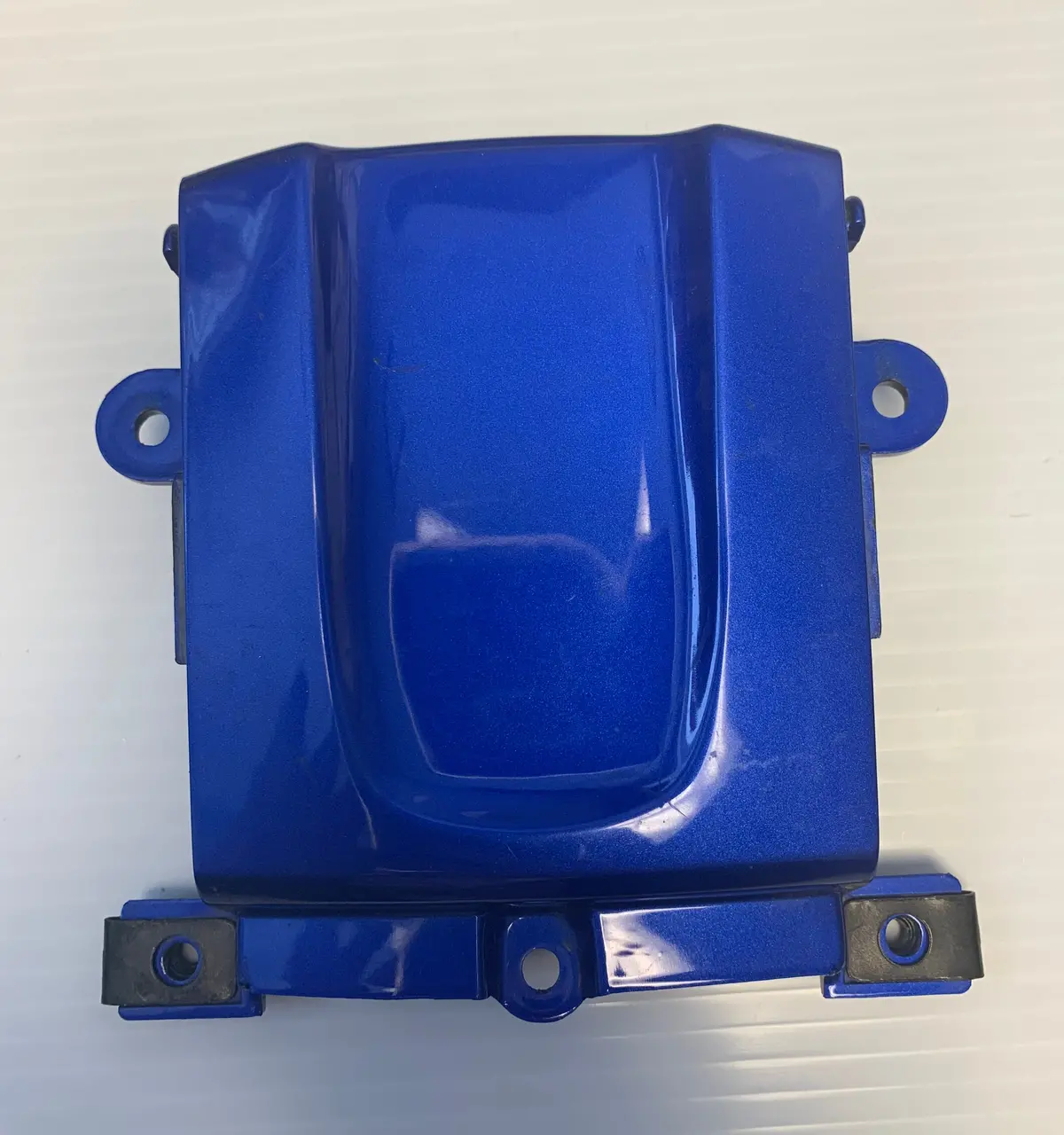 Ninja 500 Blue Seat Cowl 1
