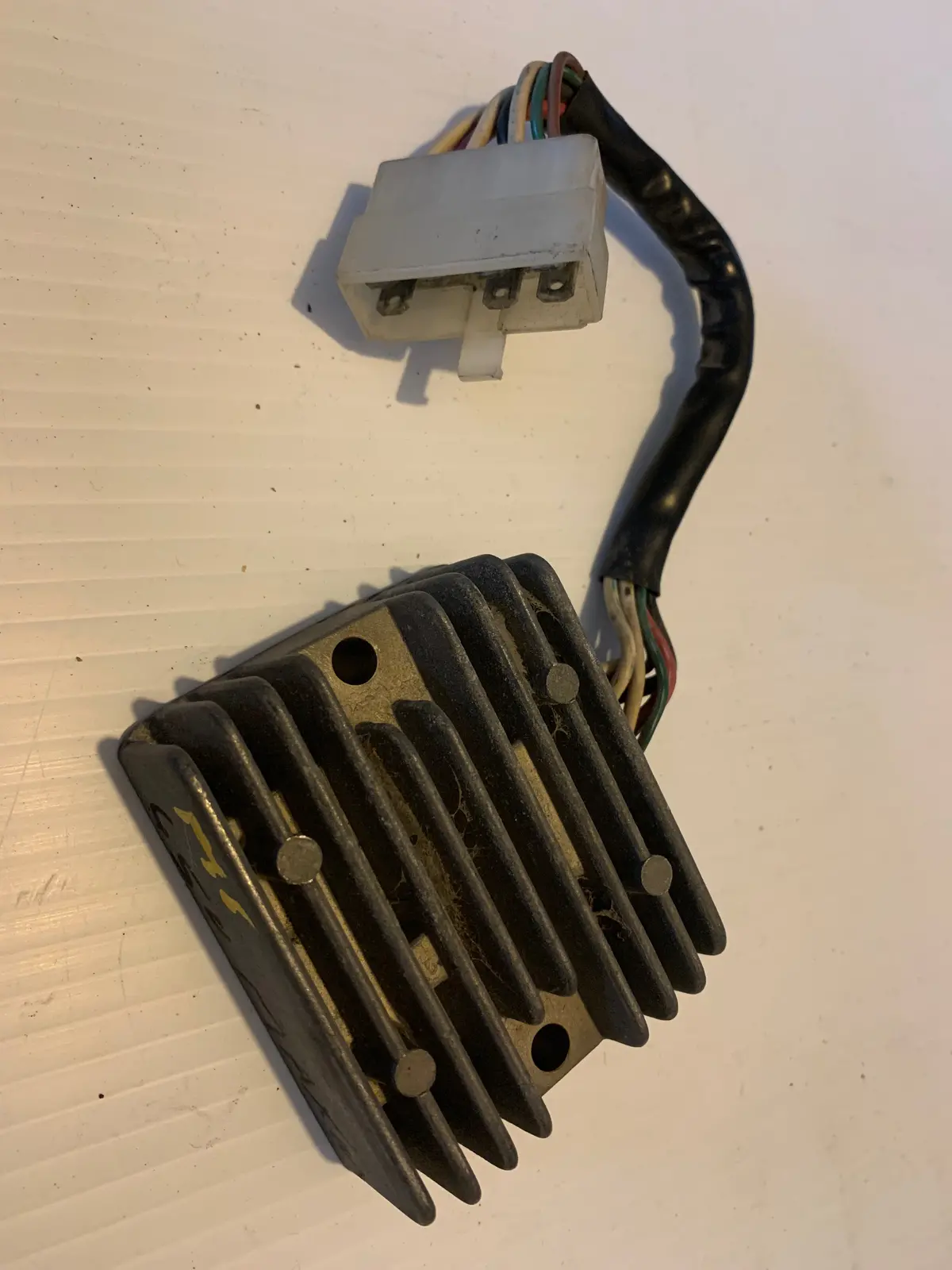 Yamaha Voltage Regulator Recitifer 1