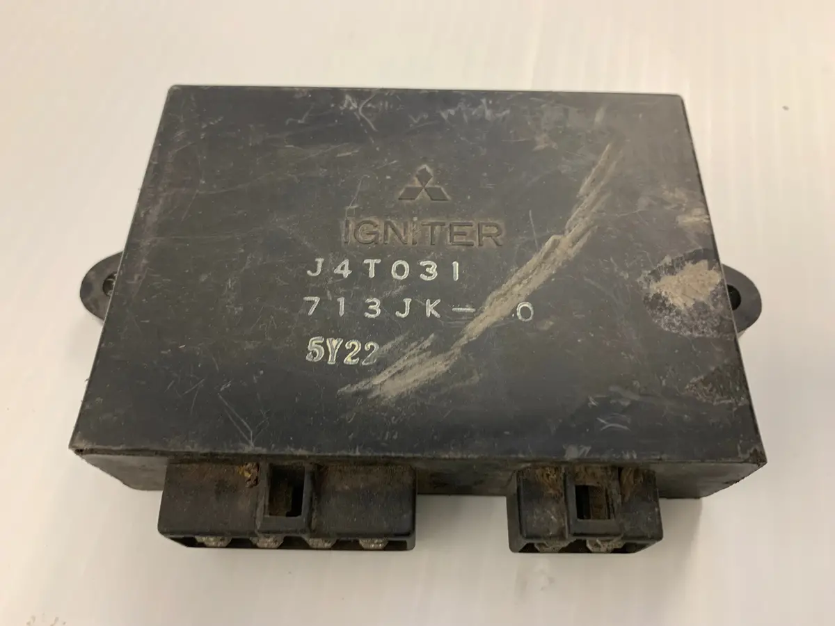 Xv1100 Virago Cdi Igniter Assembly 1