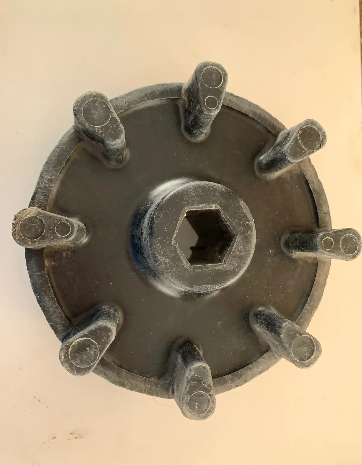 Vintage Yamaha Wheel Sprocket 1