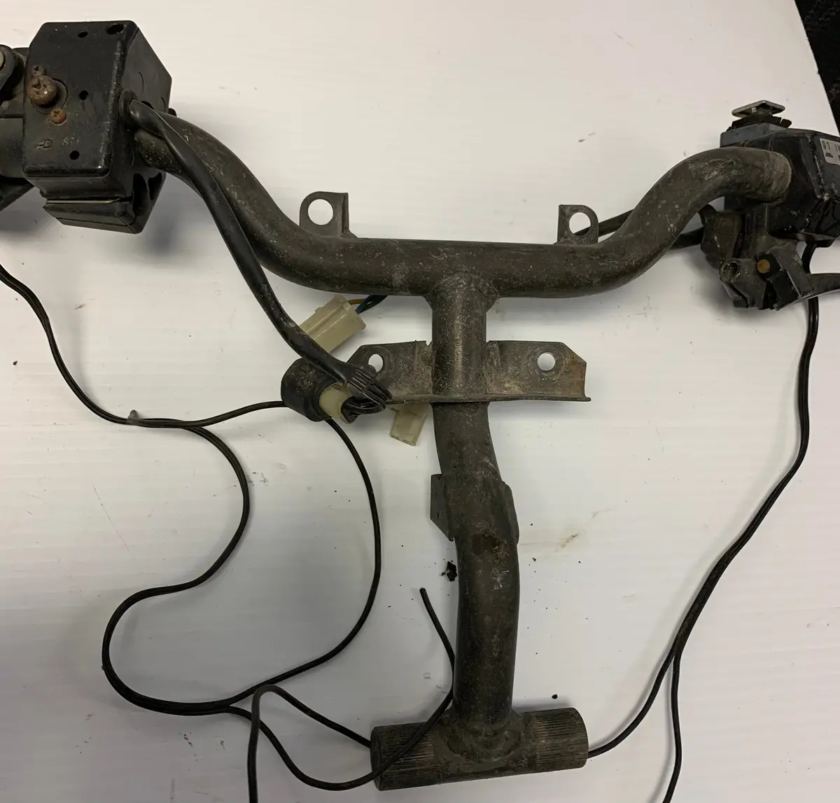 Enticer Excell Handlebars 1