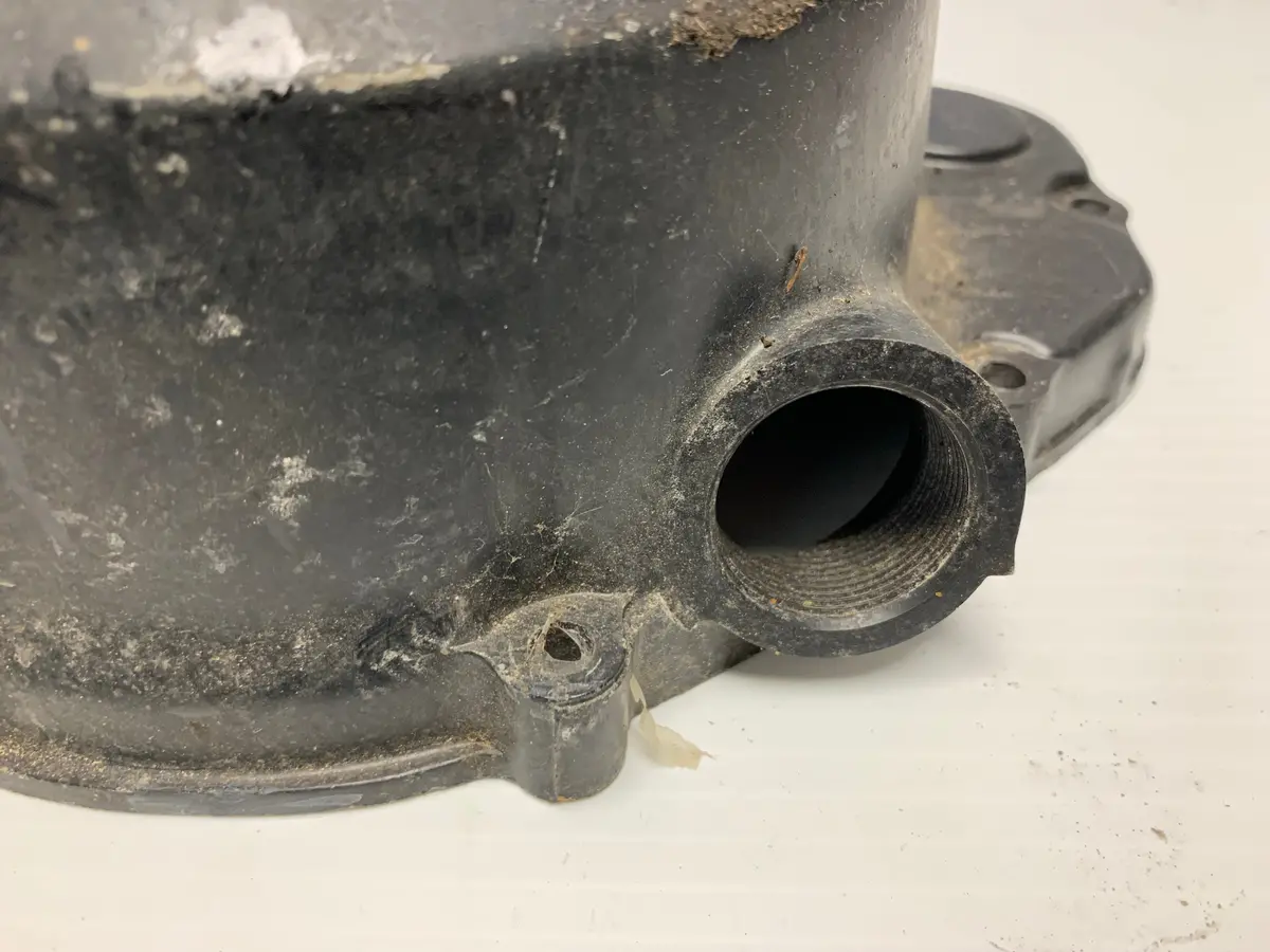 Kz 750 Clutch Cover 1