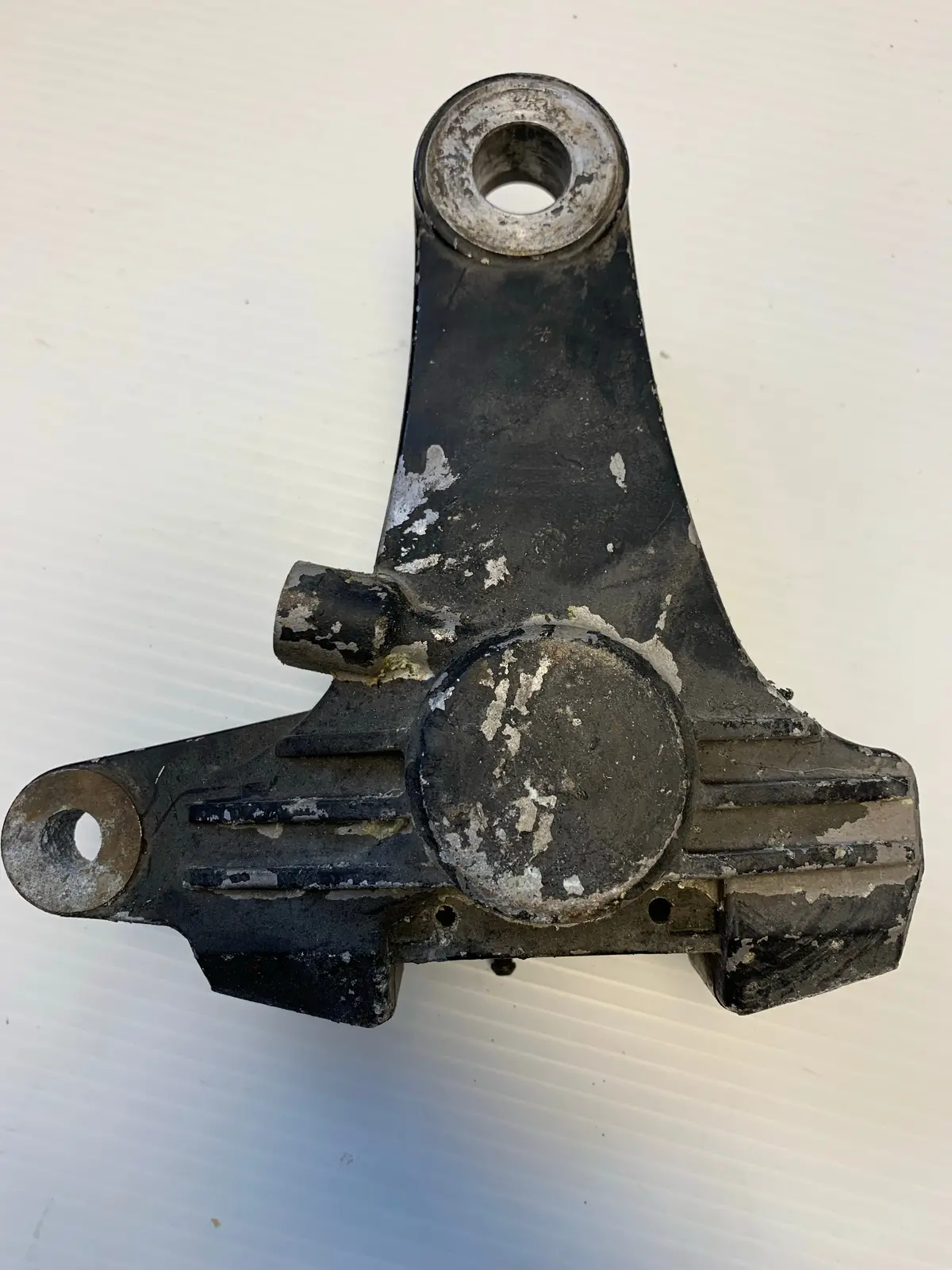 Kz1000 Rear Brake Caliper 1