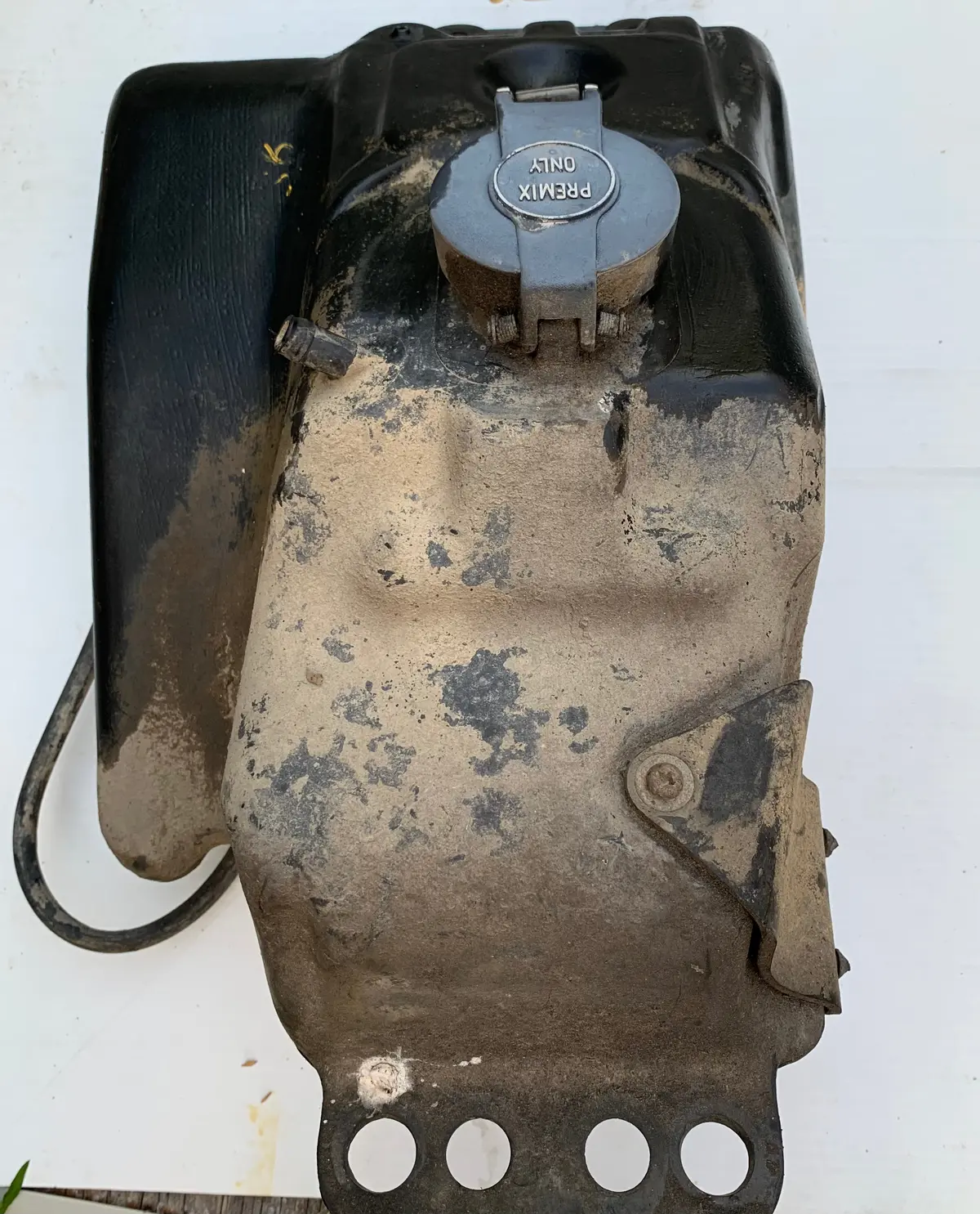 Tri-Z Ytz250 Gas Tank 1