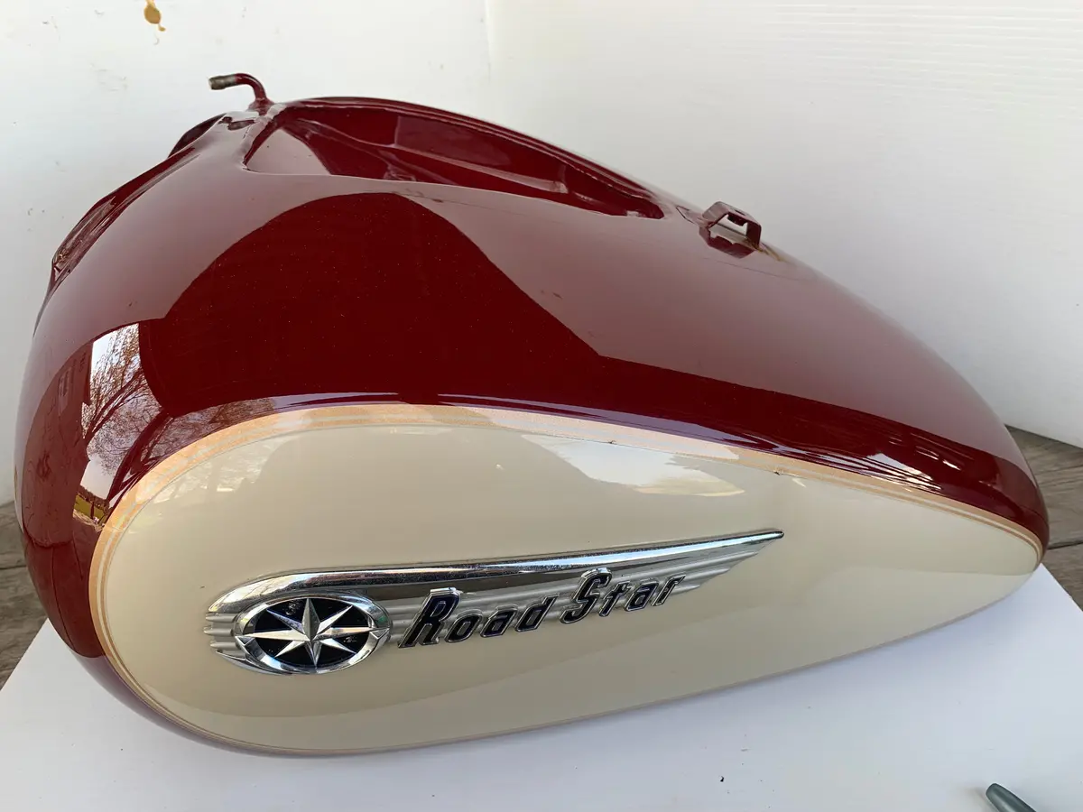 1999 Xv1600 Roadstar Gas Tank 1