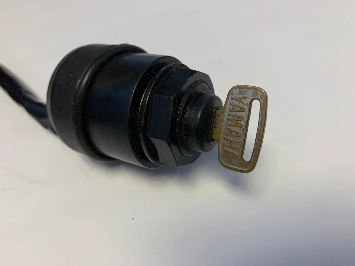 Yamaha Ignition Switch 1