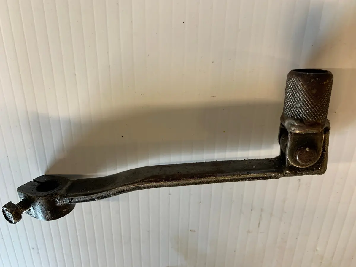 Rm250 Rm465 Shifter Lever 1
