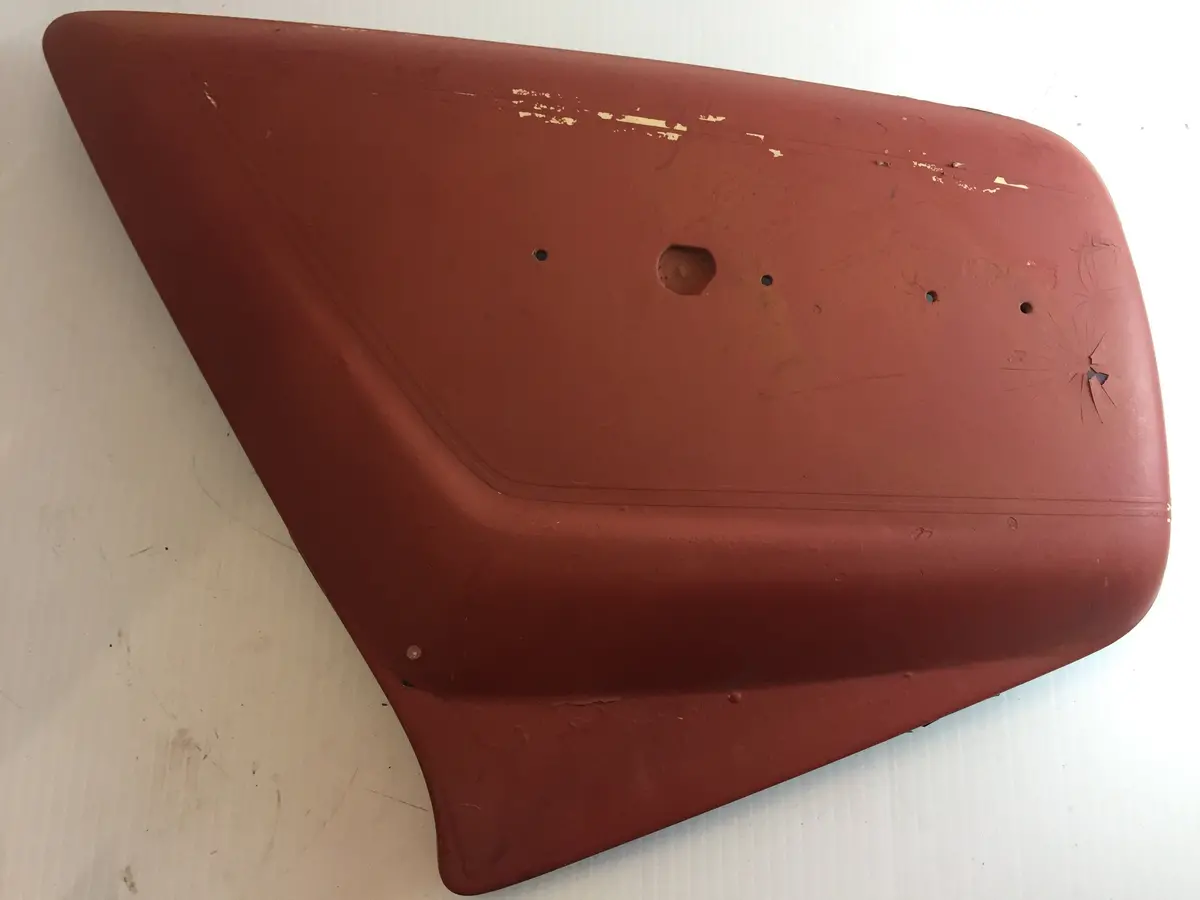 Gl1100 Left Side Cover 1