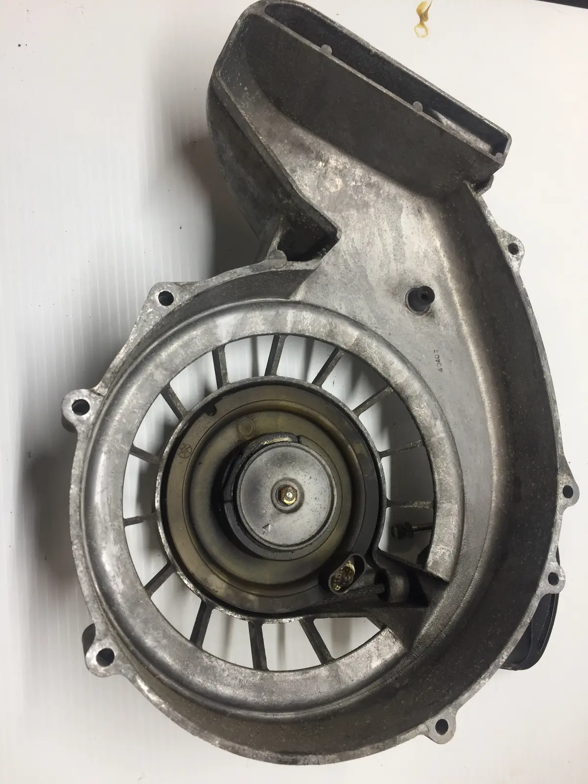 Polaris Indy Trail Sport Recoil 1