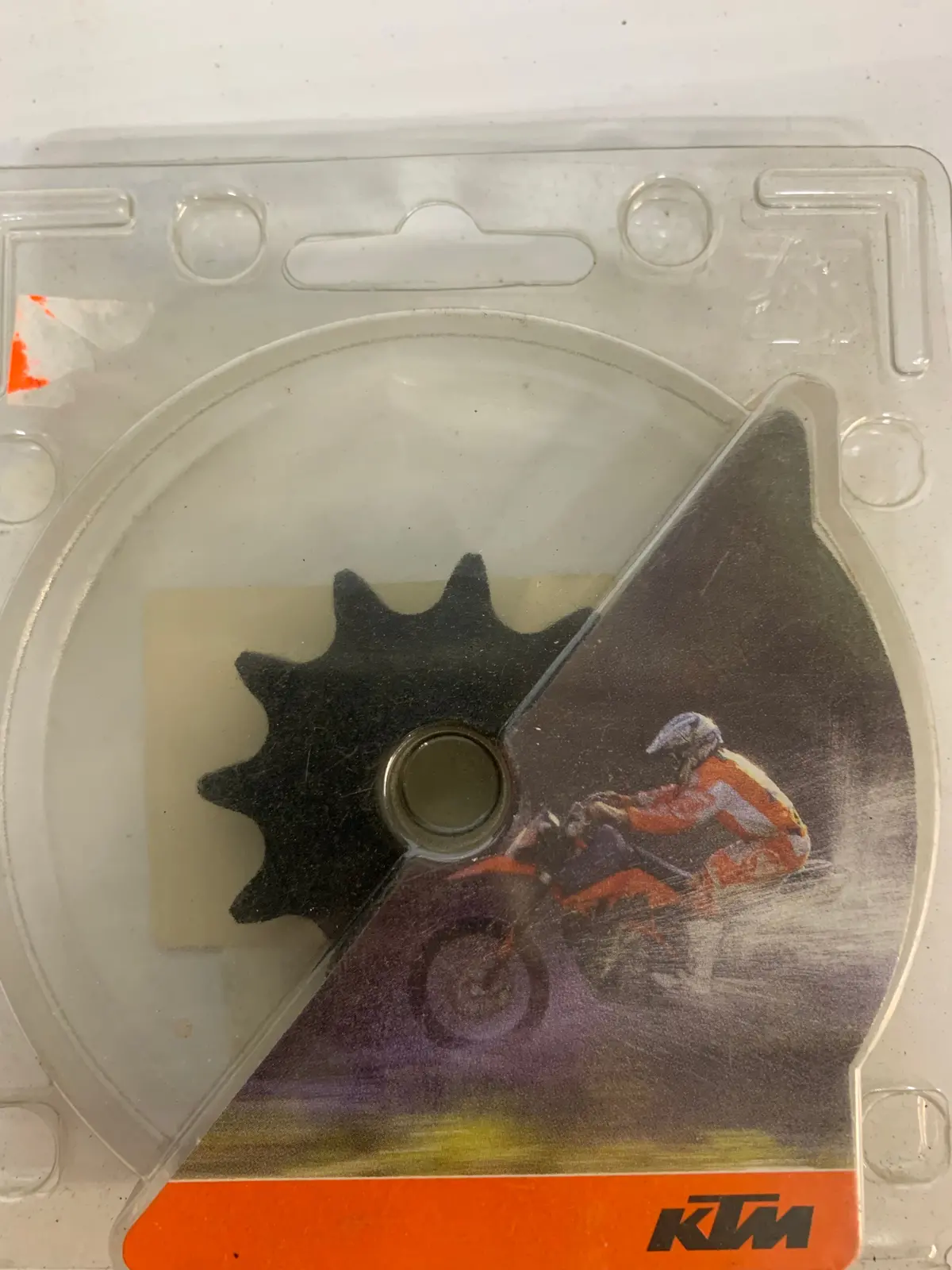 Ktm 50 Front 11T Sprocket 1