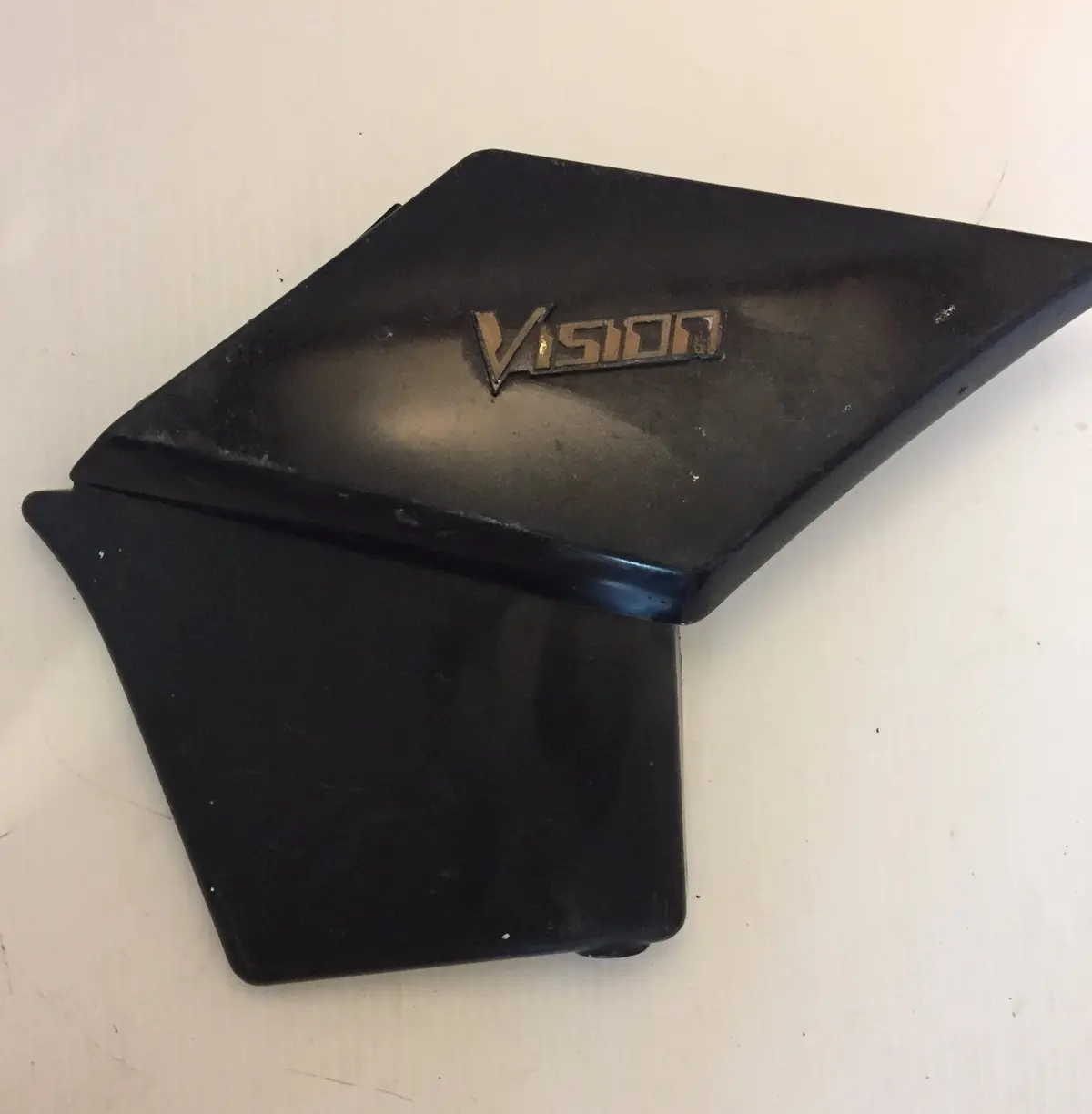 Xz550 Vision Right Side Cover 1