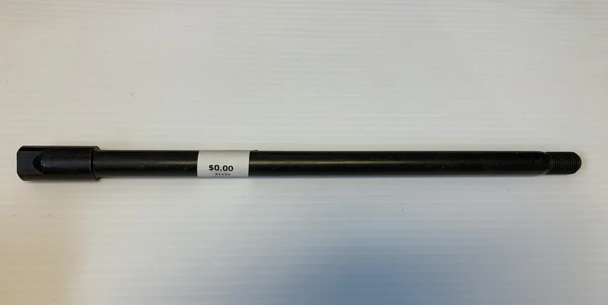 V-Star 1100 Rear Wheel Axle 1